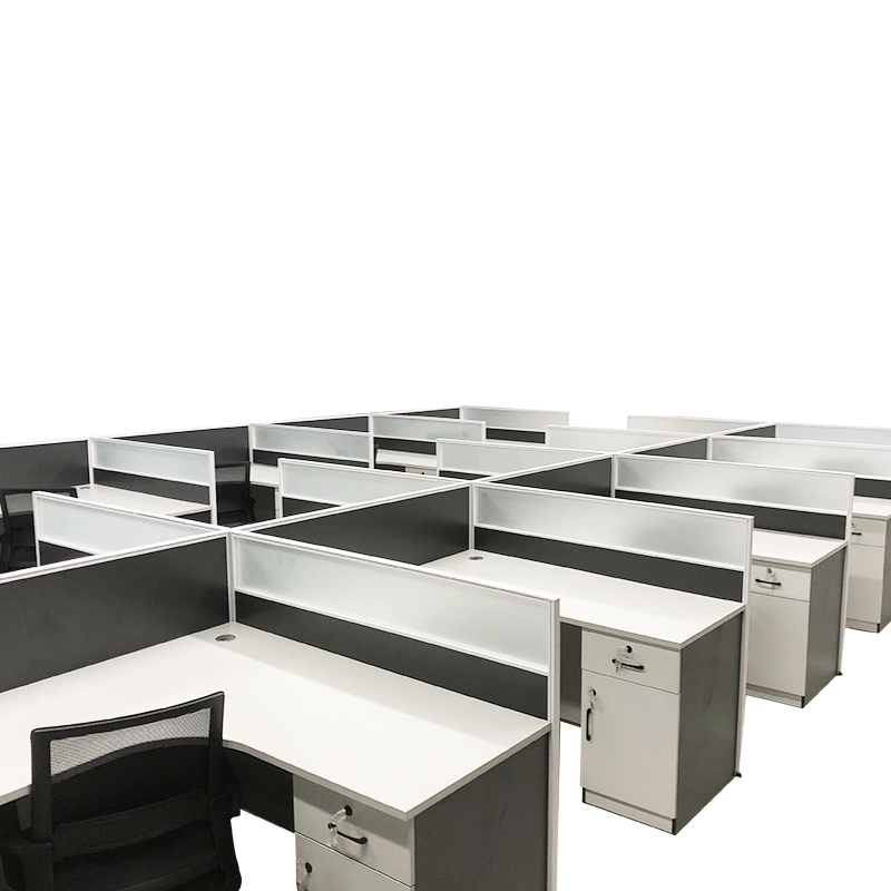 Modular-office-furniture-modern-desk-workstation-suitable-for-open-employee-workstations - MEI YI Modular office furniture modern desk workstation suitable for open employee workstations - MEI YI