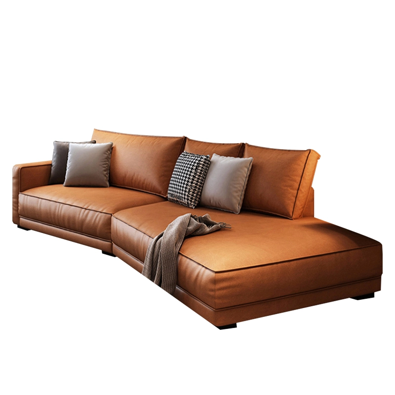 Modern Sectional Reception Sofa Velvet Nanotech Cloth for Household Leisure Zone Professional Production Base MEIYI - MEI YI Modern Sectional Reception Sofa Velvet Nanotech Cloth for Household Leisure Zone Professional Production Base MEIYI - MEI YI