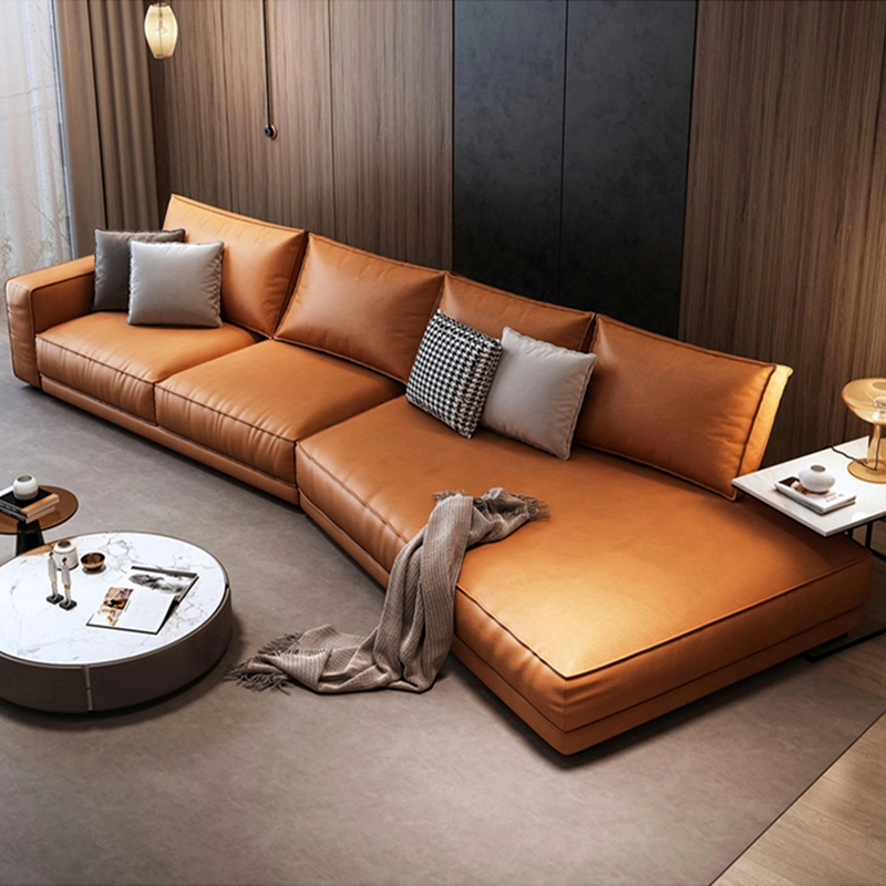 Sectional Velvet Nanotech Cloth Sofa Modern Fabric for Living Room Lounge Space OEM Manufacturer MEIYI - MEI YI Sectional Velvet Nanotech Cloth Sofa Modern Fabric for Living Room Lounge Space OEM Manufacturer MEIYI - MEI YI