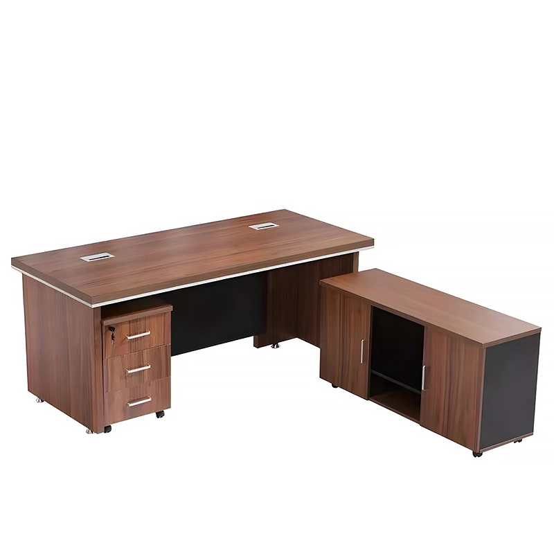 Durable Wooden Office Furniture Set Easy Assembly Design For Outdoor Business Area Direct Factory Supplier MEIYI - MEI YI