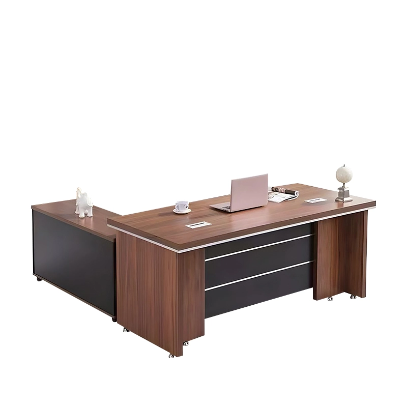 Eco Friendly Durable Executive Wooden Furniture Set For Multi Commercial Outdoor Space Production Factory MEIYI - MEI YI
