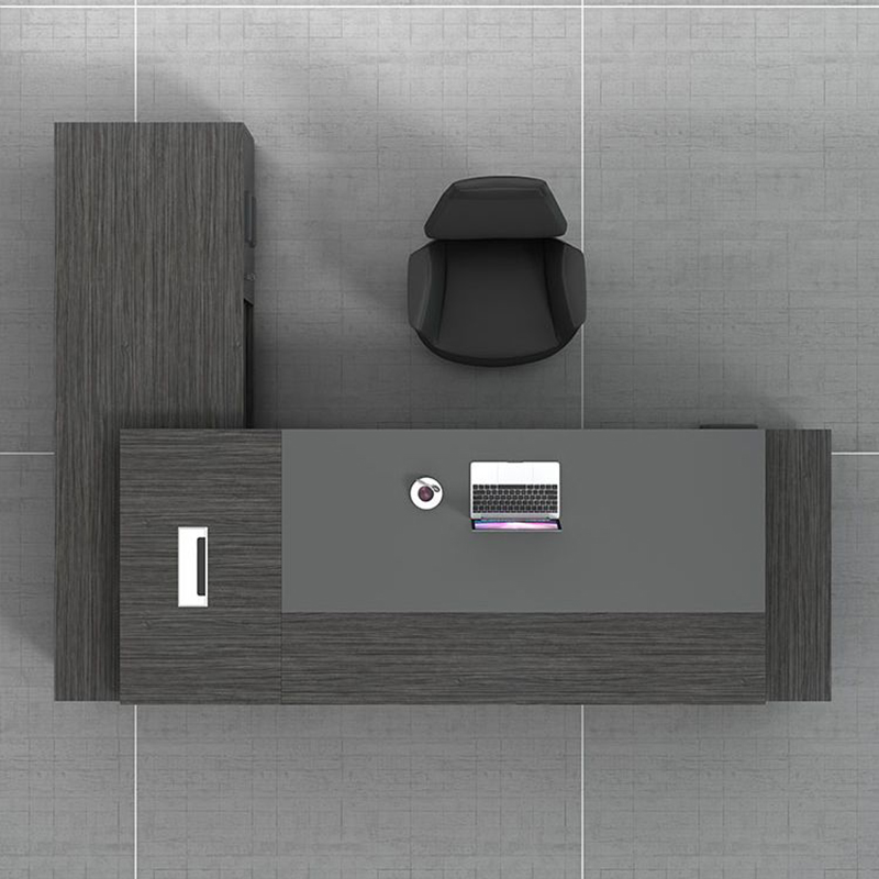 Premium Wood CEO Office Desk With Organizer Function For High Level Office Authorized Distributor MEIYI Premium Wood CEO Office Desk With Organizer Function For High Level Office Authorized Distributor MEIYI