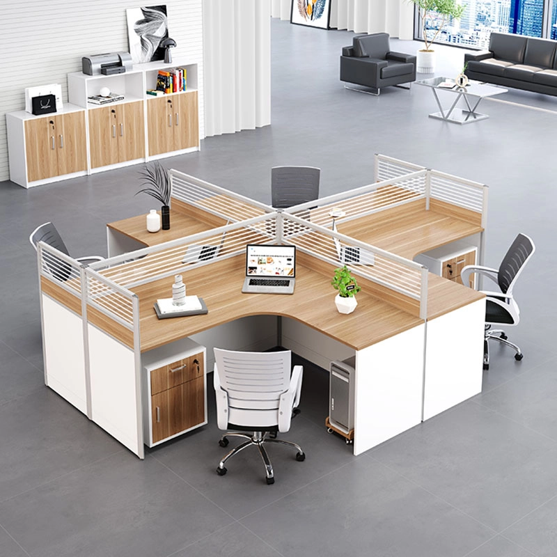 Modern Modular Computer Desk Group Set for Office Administrative Workspace Professional Production Base MEIYI - MEI YI