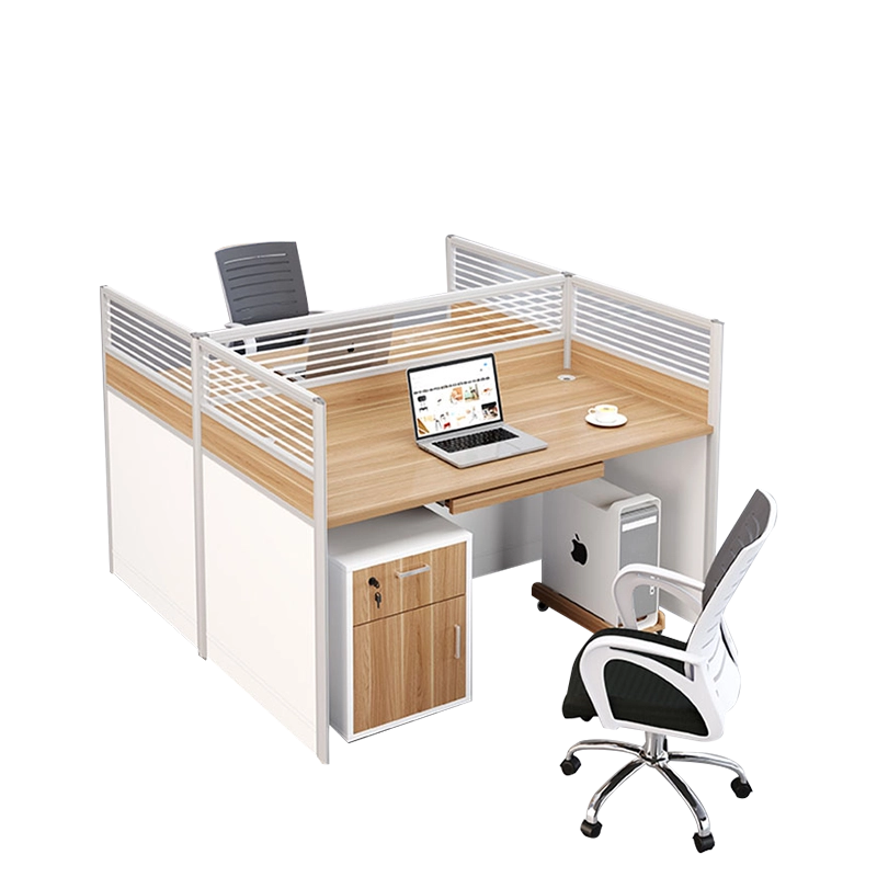 Modern Modular Call Center Desk for Office Administrative Staff Team Reliable Supplier MEIYI - MEI YI
