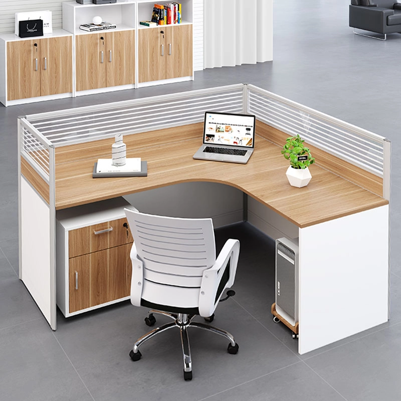Modern Group Office Desk Modular Style for Call Center Employee Area Project Contractor MEIYI - MEI YI