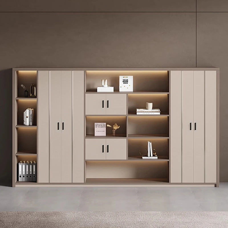 Modern Executive L-Shaped Desk Factory Direct Sale Office Computer Desk High Quality Office Table - MEI YI