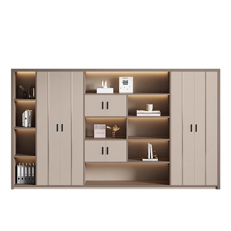 Modern Executive L-Shaped Desk Factory Direct Sale Office Computer Desk High Quality Office Table - MEI YI