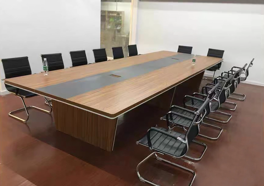 Office Furniture Desk Set Conference Room Desk Table Meeting Table Modern Conference Tables - MEI YI