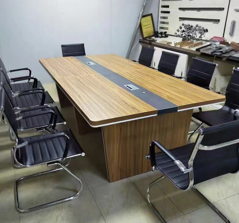 Office Furniture Desk Set Conference Room Desk Table Meeting Table Modern Conference Tables - MEI YI