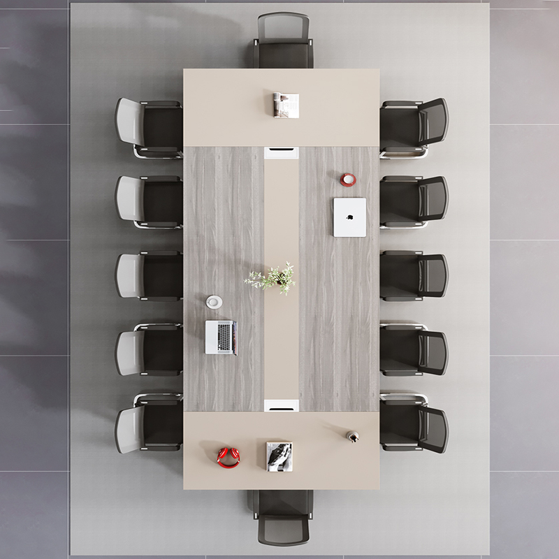 Tables et chaises de conférence modernes, multifonctionnelles et électroniques, pour salles de formation professionnelle - Fabricant ODM MEIYI