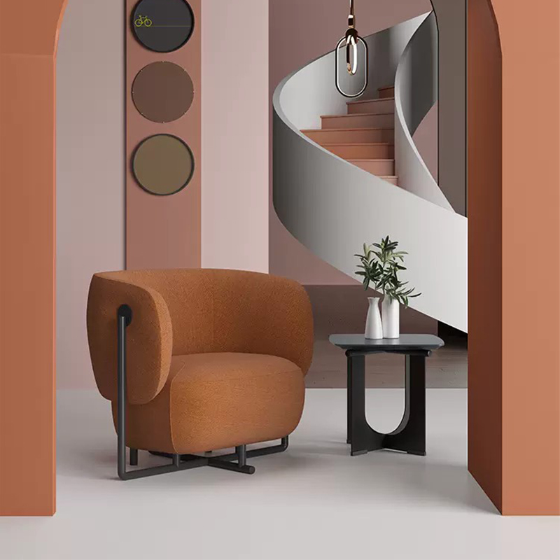 Modular Fabric Office Reception Sofa Set – 3 Seater Green Sofa for Professional Workspace Layouts