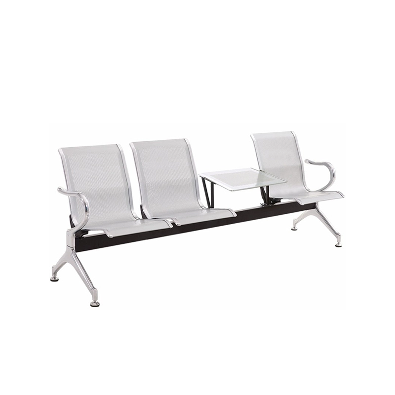 4-seats-Public-Waiting-Chair-Bus-Station-Subway-Train-Waiting-Chair-Metal-Iron-Chrome-Plating-Modern-Chair-School-1-Pc - MEI YI 4-seats Public Waiting Chair Bus Station Subway Train Waiting Chair Metal Iron Chrome Plating Modern Chair School 1 Pc - MEI YI