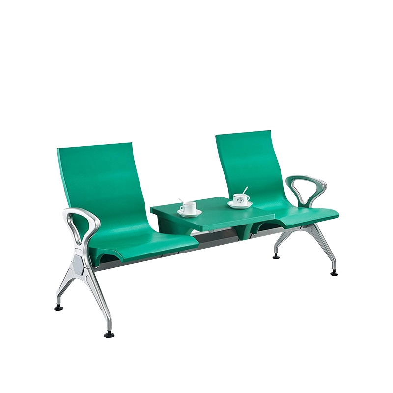 Bus Station Price Medical Hospital Office Stainless Steel Airport for Salon Area 2 3 4 5 Seater Room Waiting Chair YA-J35C - MEI YI
