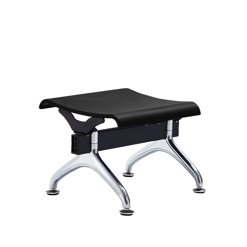 Non-Slip-and-Wear-Resistant-Stainless-Steel-Continuous-Seat-Metro-Station-Airport-Waiting-Room-Waiting-Chair - MEI YI Non-Slip and Wear-Resistant Stainless Steel Continuous Seat Metro Station Airport Waiting Room Waiting Chair - MEI YI