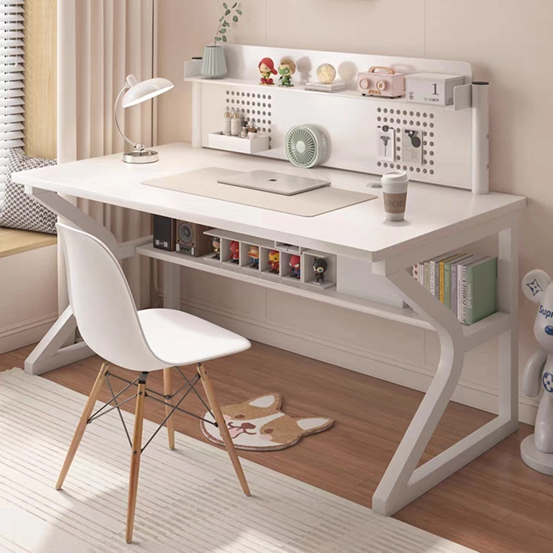 Modern Student Workstation for Small Rooms and Home Offices - MEI YI Modern Student Workstation for Small Rooms and Home Offices - MEI YI