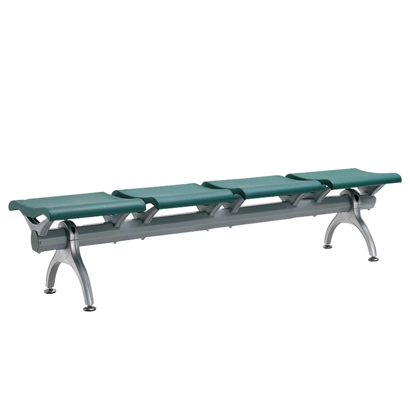 Non-Slip-and-Wear-Resistant-Stainless-Steel-Continuous-Seat-Metro-Station-Airport-Waiting-Room-Waiting-Chair - MEI YI Non-Slip and Wear-Resistant Stainless Steel Continuous Seat Metro Station Airport Waiting Room Waiting Chair - MEI YI