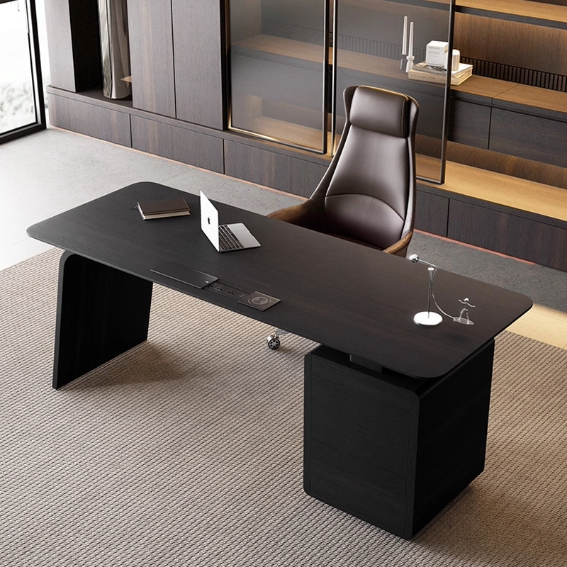 Industrial Home Office Computer Desk for Study and Work - MEI YI