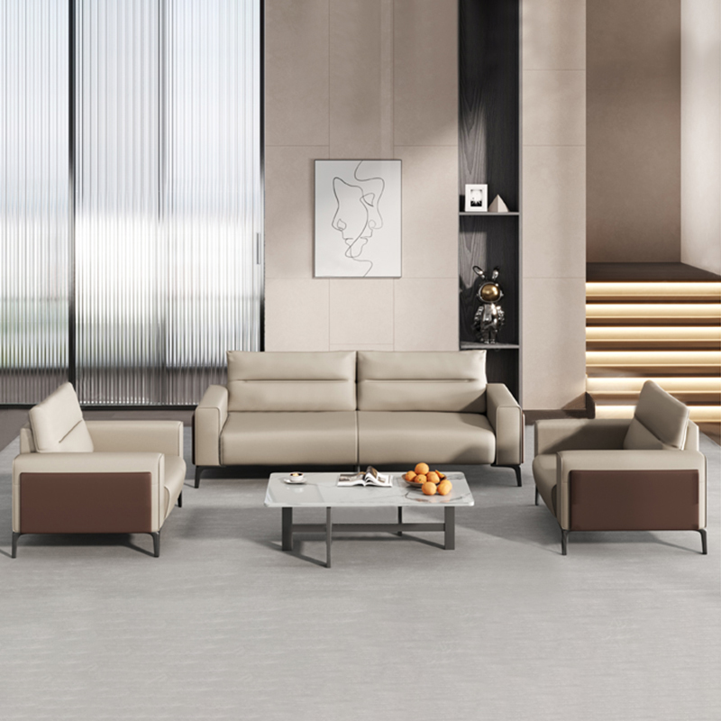 Small Cozy White Individual Sofa Cama Set – Commercial Use for Home Office, Apartment & Medical Facility