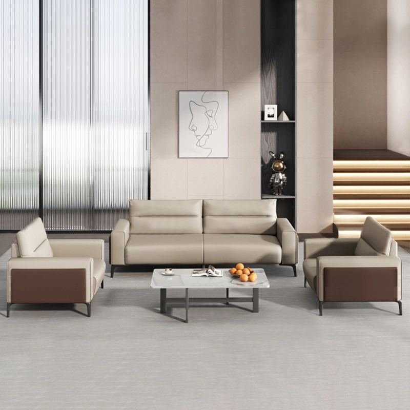 Small Cozy White Individual Sofa Cama Set – Commercial Use for Home Office, Apartment & Medical Facility - MEI YI