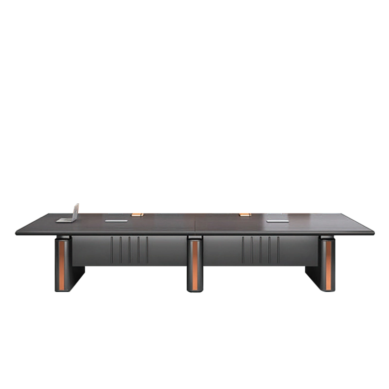 Office Furniture Desk Set Conference Room Desk Table Meeting Table Modern Conference Tables - MEI YI
