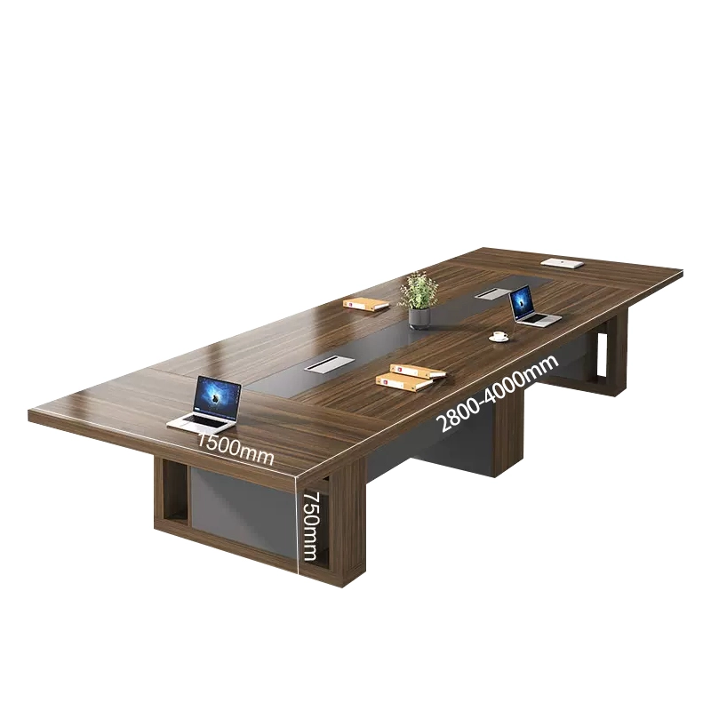 Office Furniture Desk Set Conference Room Desk Table Meeting Table Modern Conference Tables - MEI YI