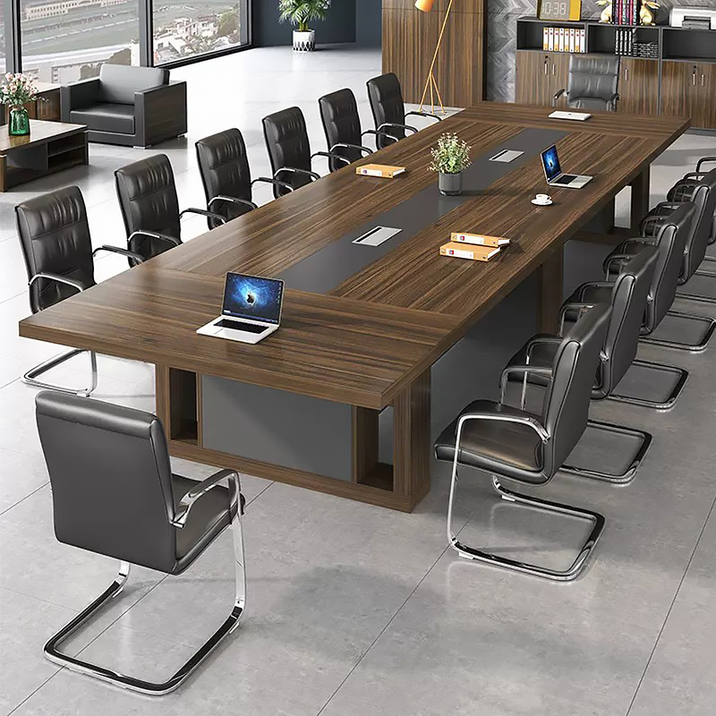 Office Furniture Desk Set Conference Room Desk Table Meeting Table Modern Conference Tables