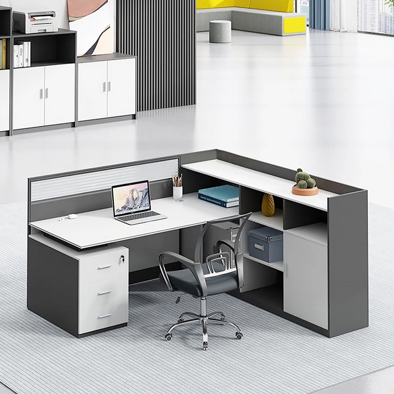 Modern Modular Office Desk Furniture Office Workstation Partition Desk 2, 4, 6 Seat for 2, 4, 6 Person People - MEI YI