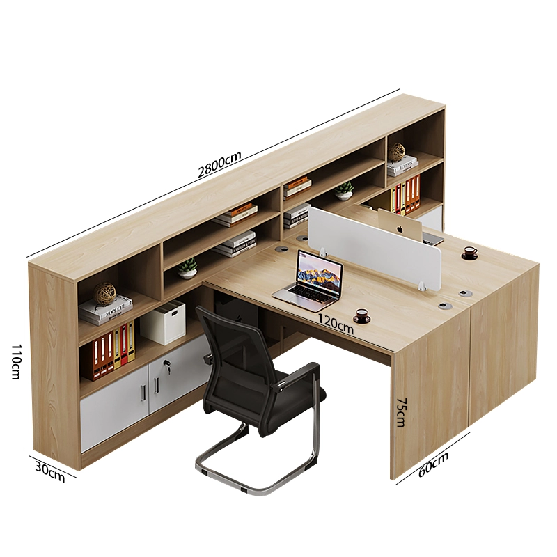 Modular Office Desk Furniture Office Workstation Partition Desk Office Desks and Workstations - MEI YI