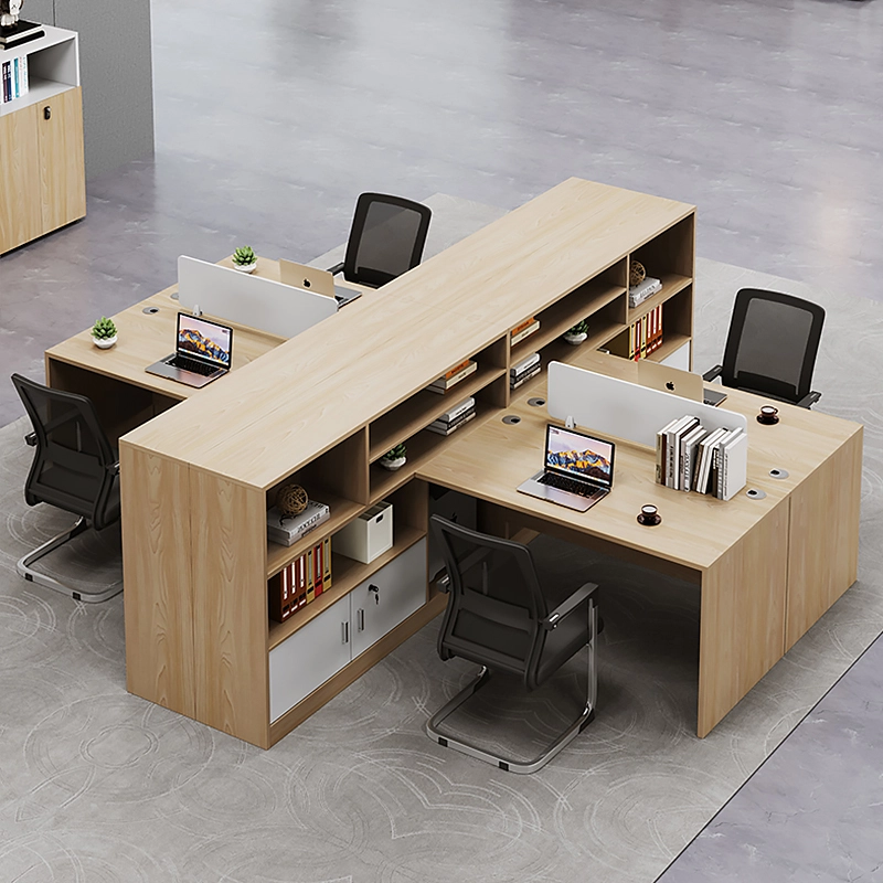 Modular Office Desk Furniture Office Workstation Partition Desk Office Desks and Workstations - MEI YI
