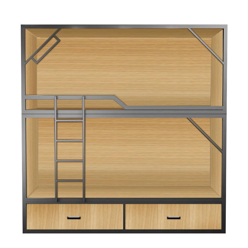 Compact Bunk Beds for Capsule Hotels - MEI YI