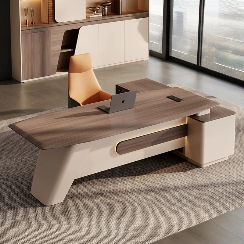 Modern CEO Executive Desk Office Desk Furniture Manager Desk Wooden L Shape Office Table - MEI YI Modern CEO Executive Desk Office Desk Furniture Manager Desk Wooden L Shape Office Table - MEI YI