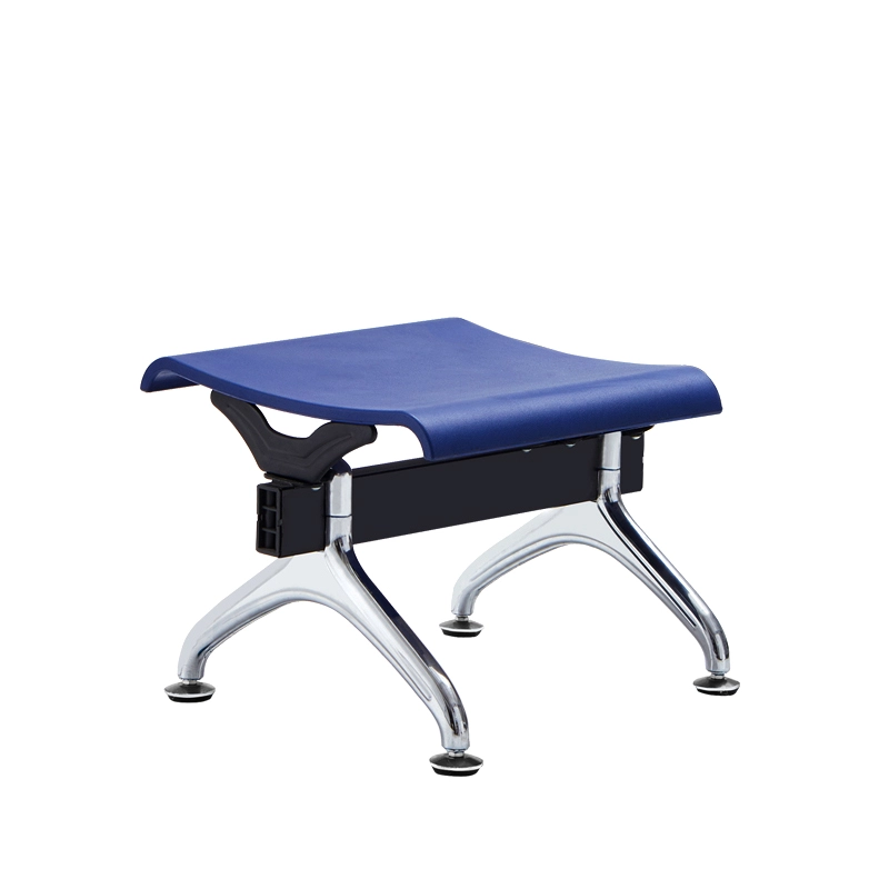Non-Slip-and-Wear-Resistant-Stainless-Steel-Continuous-Seat-Metro-Station-Airport-Waiting-Room-Waiting-Chair - MEI YI Non-Slip and Wear-Resistant Stainless Steel Continuous Seat Metro Station Airport Waiting Room Waiting Chair - MEI YI
