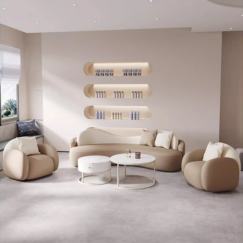 Modern Office Reception Sofa Set for Waiting and Meeting Areas - MEI YI