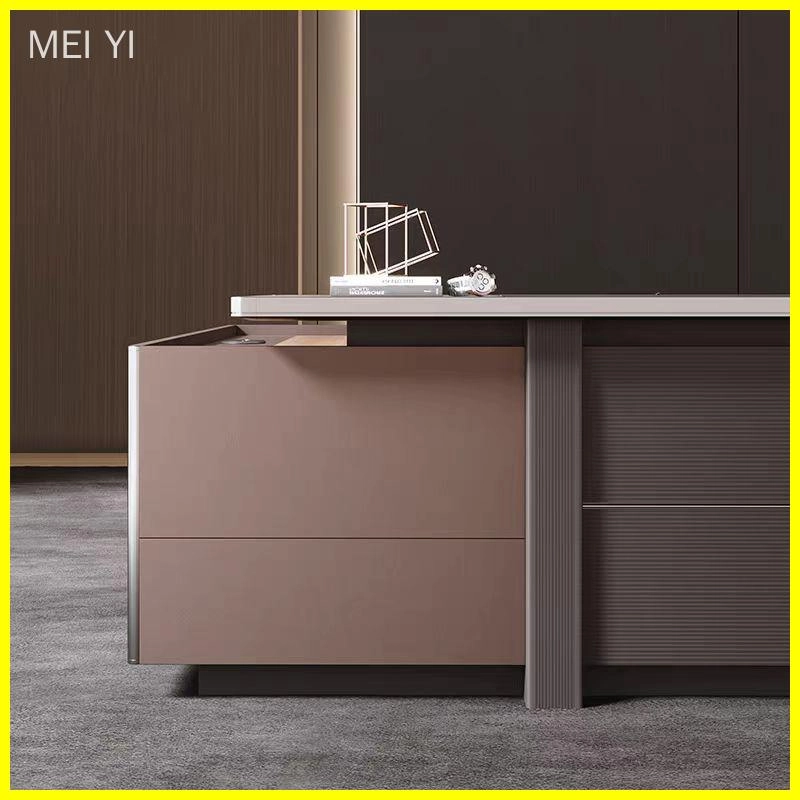 Office-l-Shaped-Executive-Luxury-Manager-Wooden-Computer-Work-Desks-Furniture-Modern-Table-for-Design-and-Chair-Set - MEI YI Office l Shaped Executive Luxury Manager Wooden Computer Work Desks Furniture Modern Table for Design and Chair Set - MEI YI