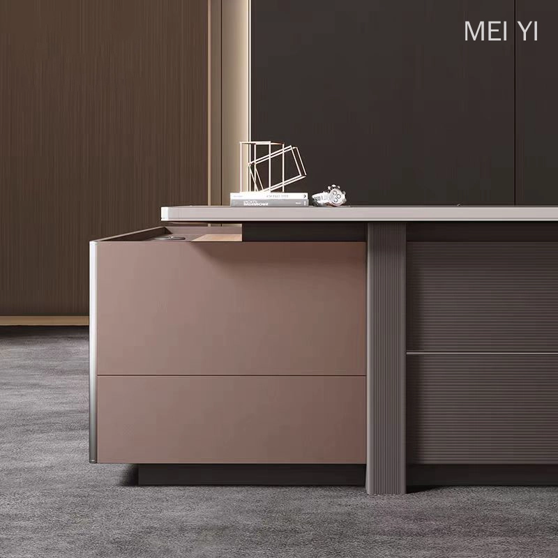Office-l-Shaped-Executive-Luxury-Manager-Wooden-Computer-Work-Desks-Furniture-Modern-Table-for-Design-and-Chair-Set - MEI YI Office l Shaped Executive Luxury Manager Wooden Computer Work Desks Furniture Modern Table for Design and Chair Set - MEI YI
