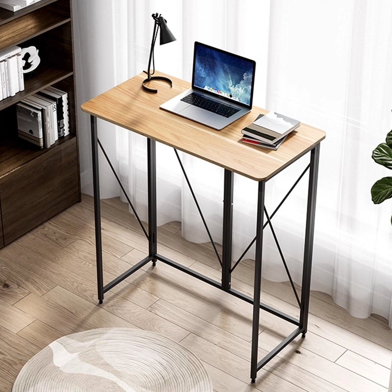 Multi-Function-Folding-Desk.-Easily-transitions-from-office-to-dining-table.-Solid-wood-top-&-stable-frame-for-inspired-living - MEI YI Multi-Function Folding Desk. Easily transitions from office to dining table. Solid wood top & stable frame for inspired living - MEI YI