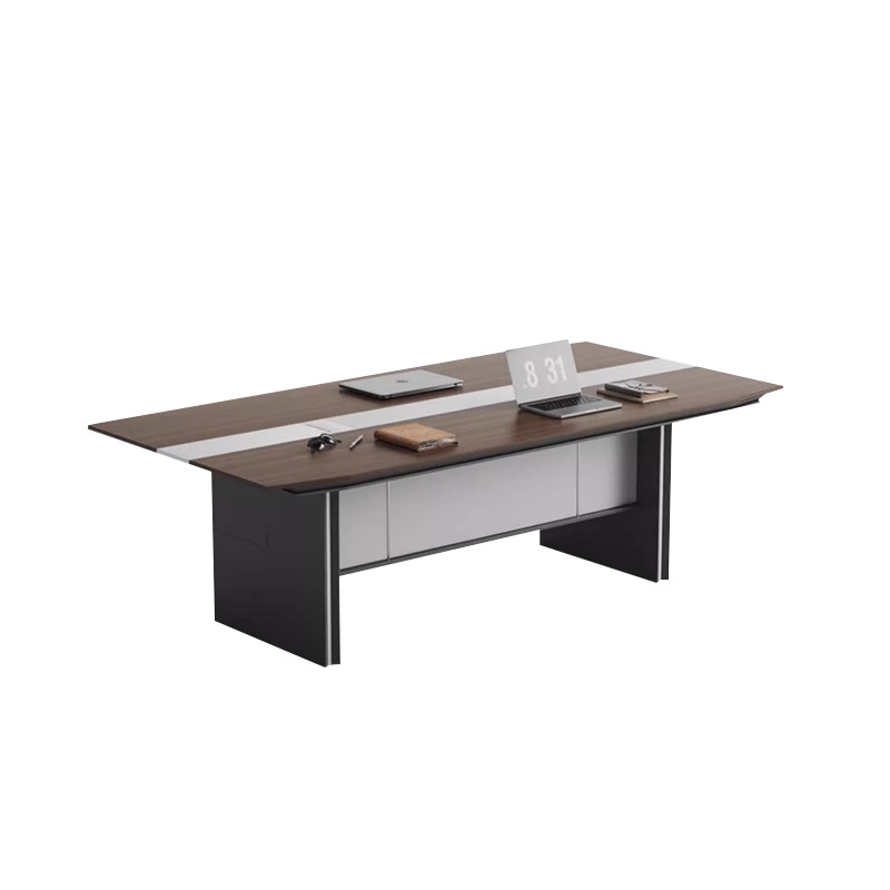 Luxury 8 to 16 Seats Conference Table for Office Board Meeting Room OEM Manufacturer MEIYI - MEI YI