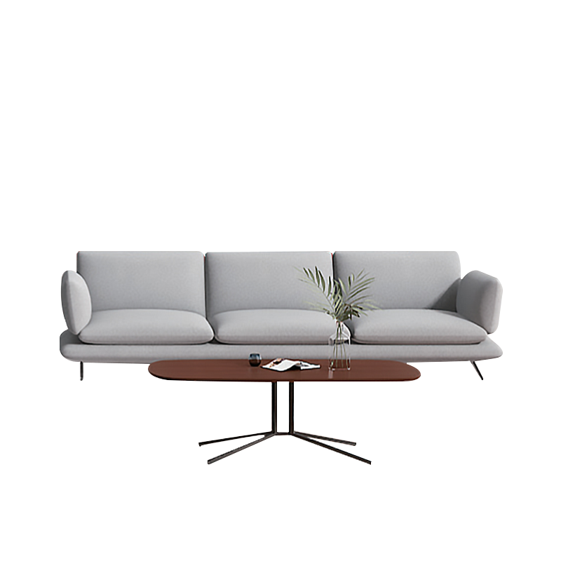 Modern Office Waiting Sofa Set Comfortable Lounge Seating