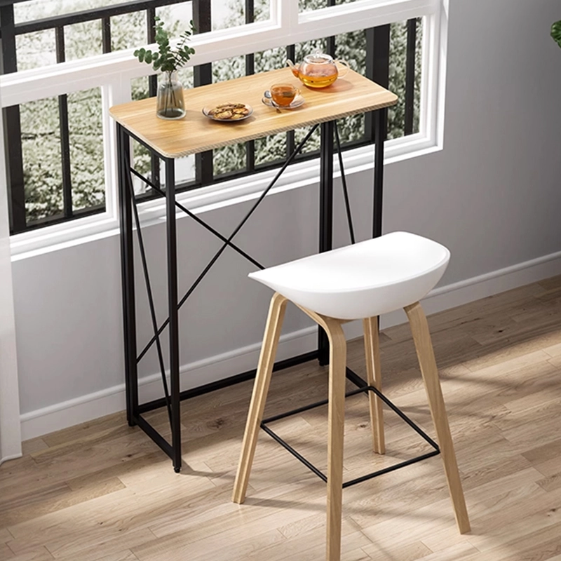 Multi-Function-Folding-Desk.-Easily-transitions-from-office-to-dining-table.-Solid-wood-top-&-stable-frame-for-inspired-living - MEI YI Multi-Function Folding Desk. Easily transitions from office to dining table. Solid wood top & stable frame for inspired living - MEI YI