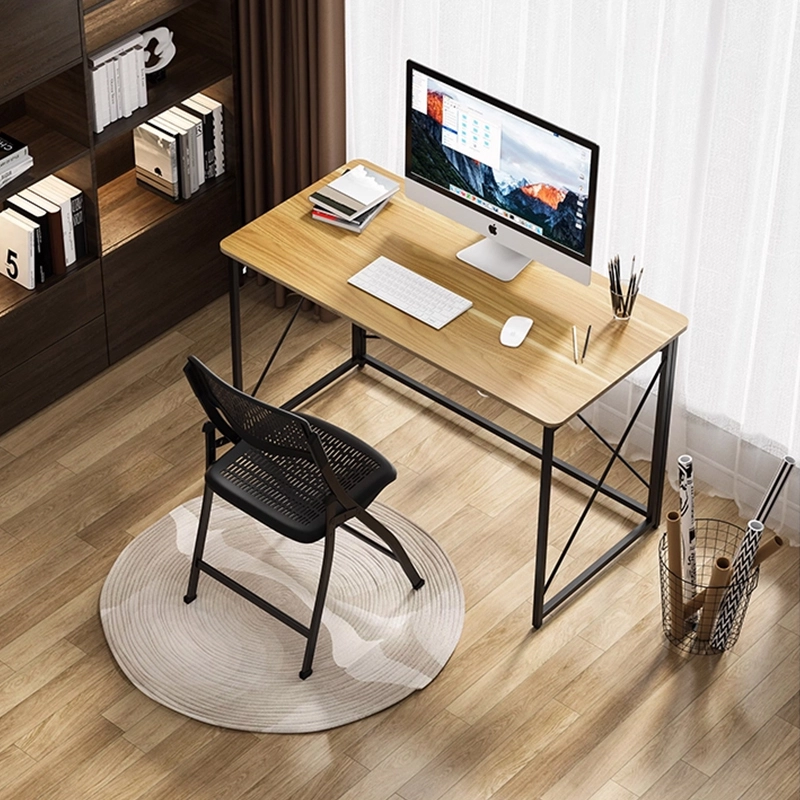 =Multi-Function-Folding-Desk.-Easily-transitions-from-office-to-dining-table.-Solid-wood-top-&-stable-frame-for-inspired-living - MEI YI Multi-Function Folding Desk. Easily transitions from office to dining table. Solid wood top & stable frame for inspired living - MEI YI