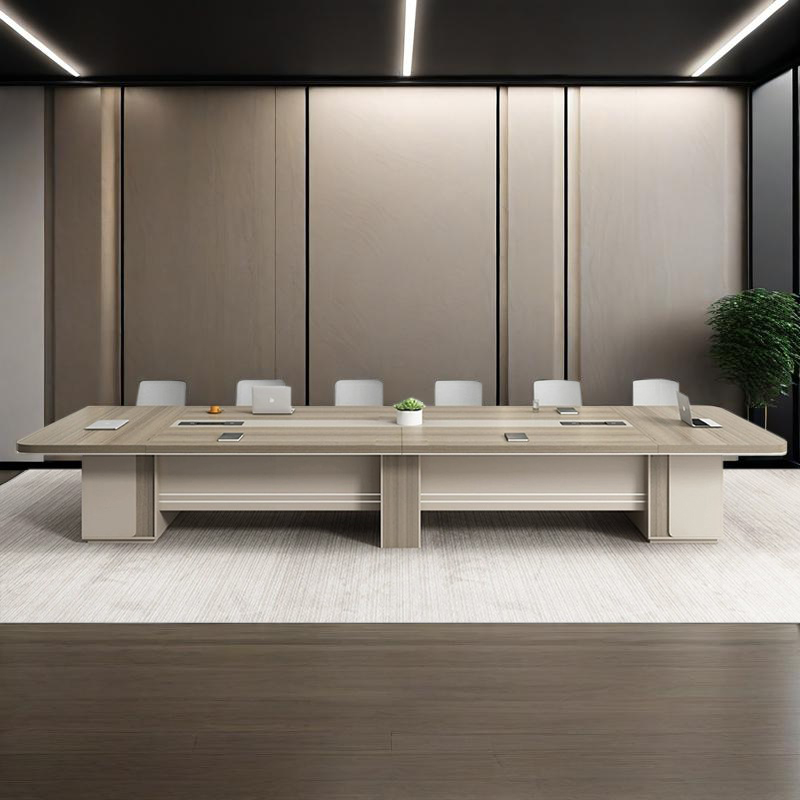Large Conference Table Manufacturer, Matching Chair Set for Strategic Meetings and Executive Discussions, ODM Manufacturing &ndash; MEI YI Furniture