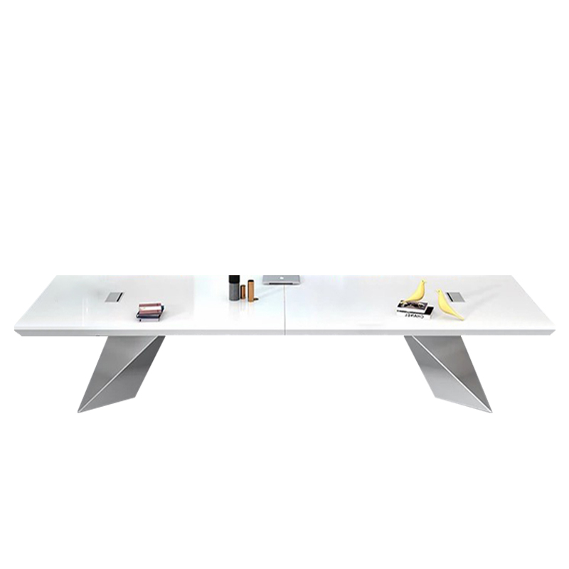 Conference Table Manufacturer, Premium Commercial-Grade Boardroom Table for Corporate Headquarters, ODM Supplier &ndash; MEI YI Furniture