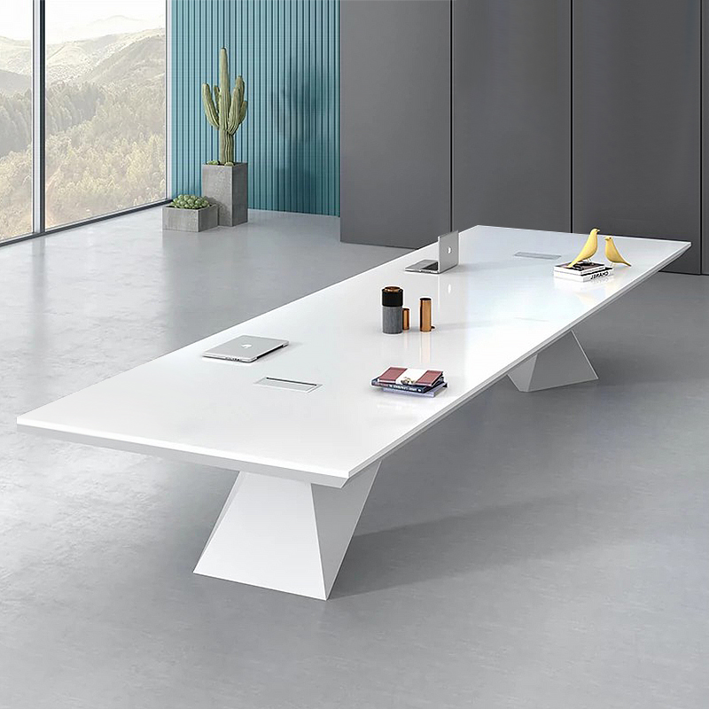 Corporate Conference Furniture, Modern Boardroom Table with Sleek Aesthetics and Lasting Quality, ODM Wholesale &ndash; MEI YI Furniture