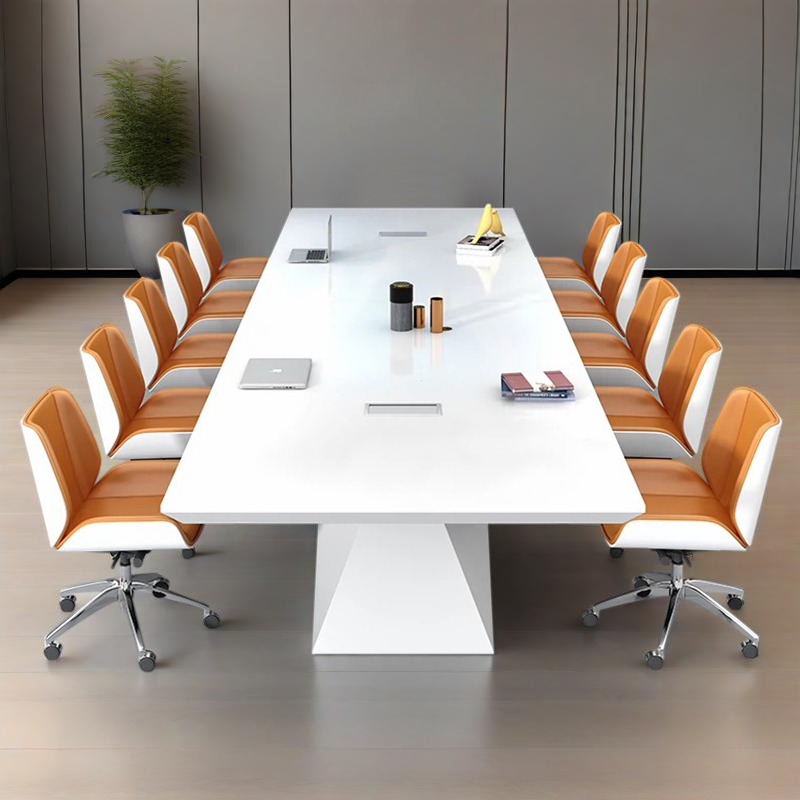 Commercial Office Furniture, Modern Conference Desk for Law Firms and Corporate Headquarters, ODM Factory &ndash; MEI YI Furniture