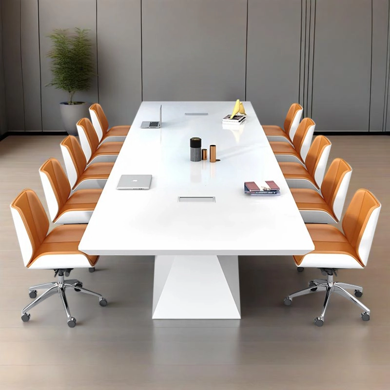 Commercial Office Furniture, Modern Conference Desk for Law Firms and Corporate Headquarters, ODM Factory – MEI YI Furniture - MEI YI Commercial Office Furniture, Modern Conference Desk for Law Firms and Corporate Headquarters, ODM Factory – MEI YI Furniture - MEI YI