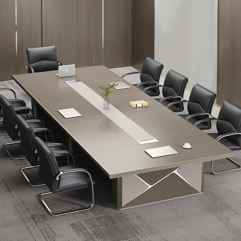 Corporate Training Furniture, TrainPro Table and Bench Set for Large Meeting Events, ODM Wholesale &ndash; MEI YI Furniture