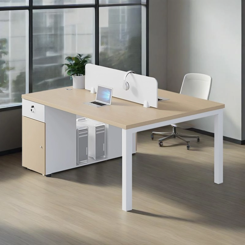 Bureaux collaboratifs, postes de travail modulaires avec cloisons pour zones de travail définies, vente en gros ODM – MEI YI Furniture - MEI YI