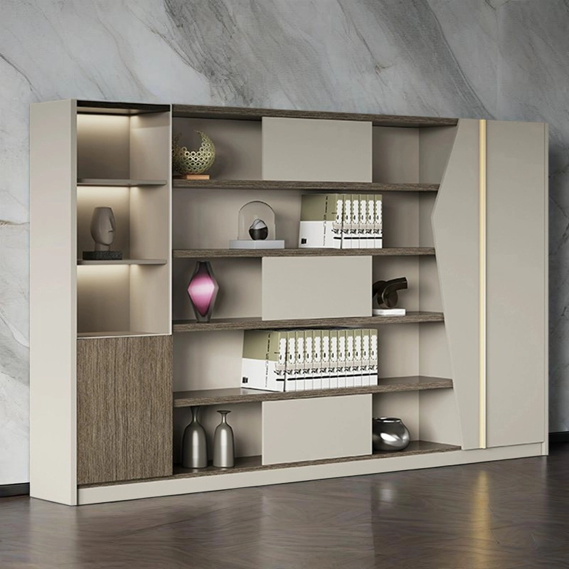 Commercial Storage Manufacturer, Wood Filing Cabinet with Customizable Colors and Sizes for Professional Offices, ODM Factory – MEI YI Furniture - MEI YI