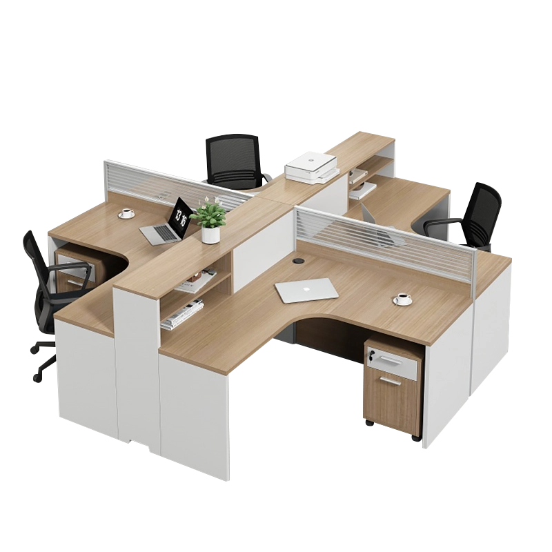Office Furniture Manufacturer, Fully Customizable Modular Desk with Any Dimensions and Color Combinations, ODM Solutions – MEI YI Furniture - MEI YI