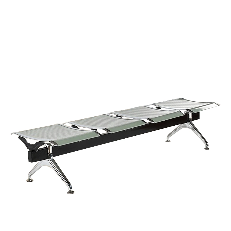 Oshujian-Steel-Bench-Waiting-Seat - MEI YI Oshujian Steel Bench Waiting Seat - MEI YI